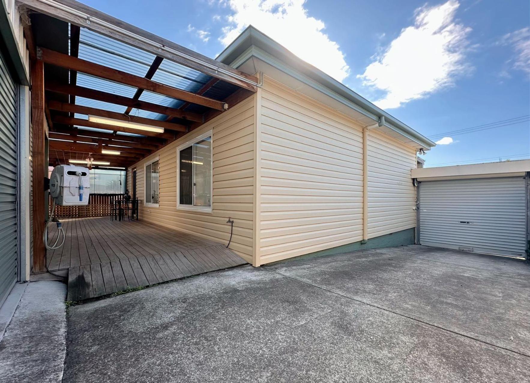 Coleman Comfort Hub - Close To City&Air Port Moonah エクステリア 写真